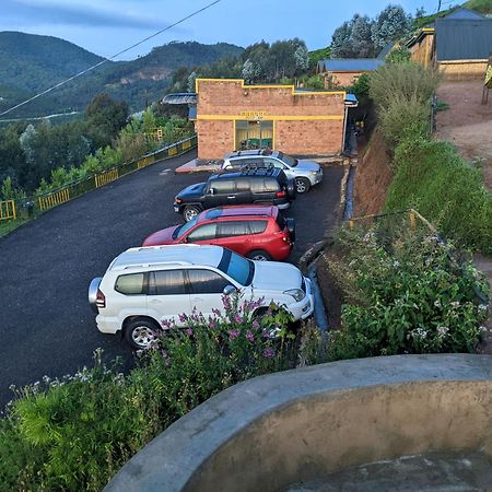 Nyungwe Village Kitabi 外观 照片