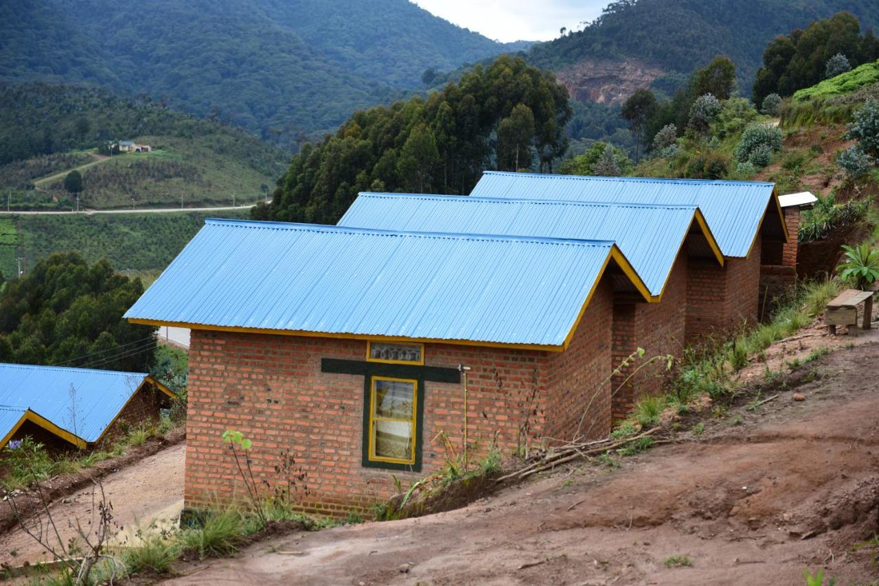 Nyungwe Village Kitabi 外观 照片