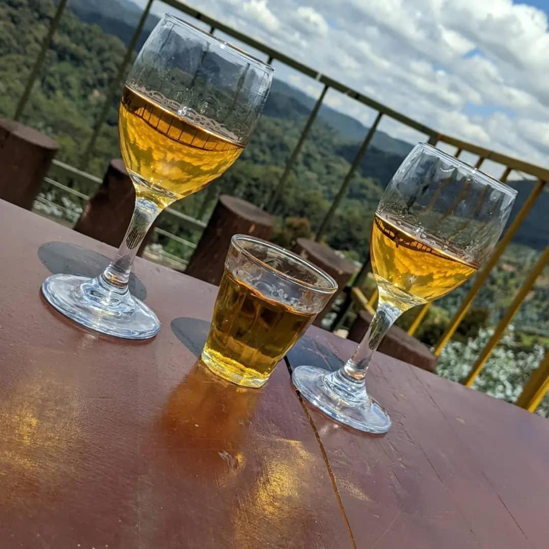 Nyungwe Village Kitabi 外观 照片
