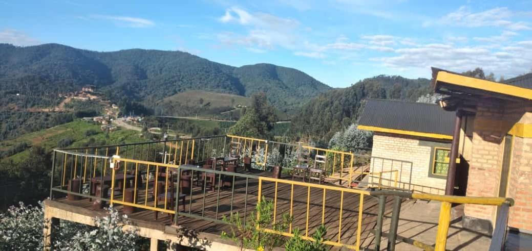 Nyungwe Village Kitabi 外观 照片