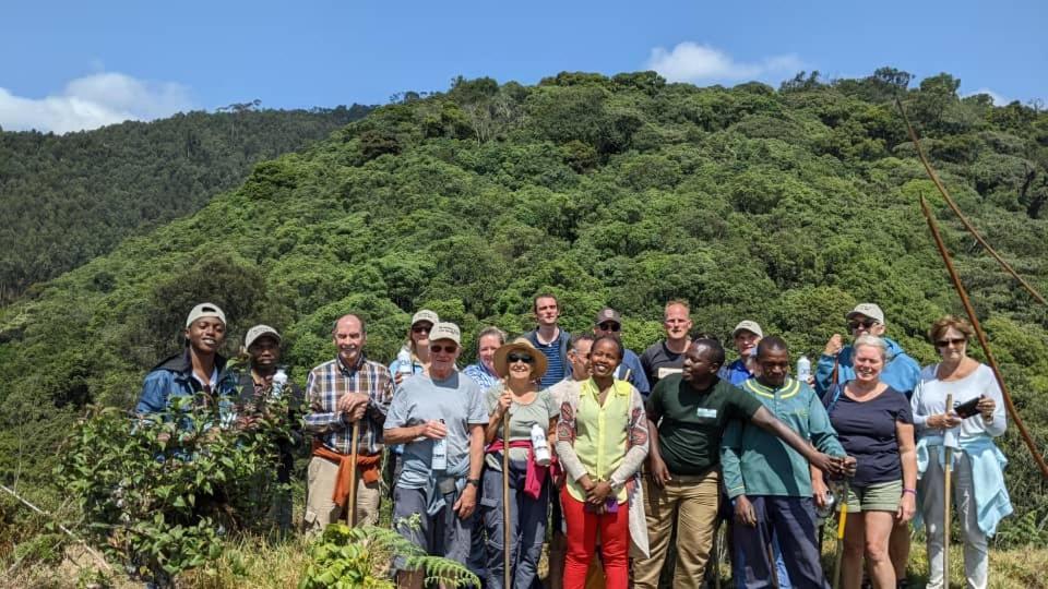 Nyungwe Village Kitabi 外观 照片