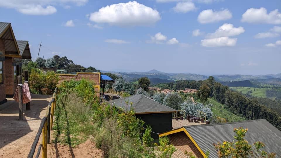 Nyungwe Village Kitabi 外观 照片