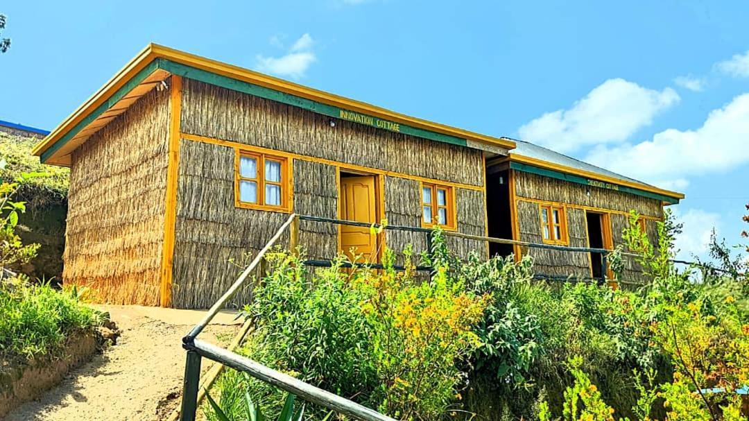 Nyungwe Village Kitabi 外观 照片