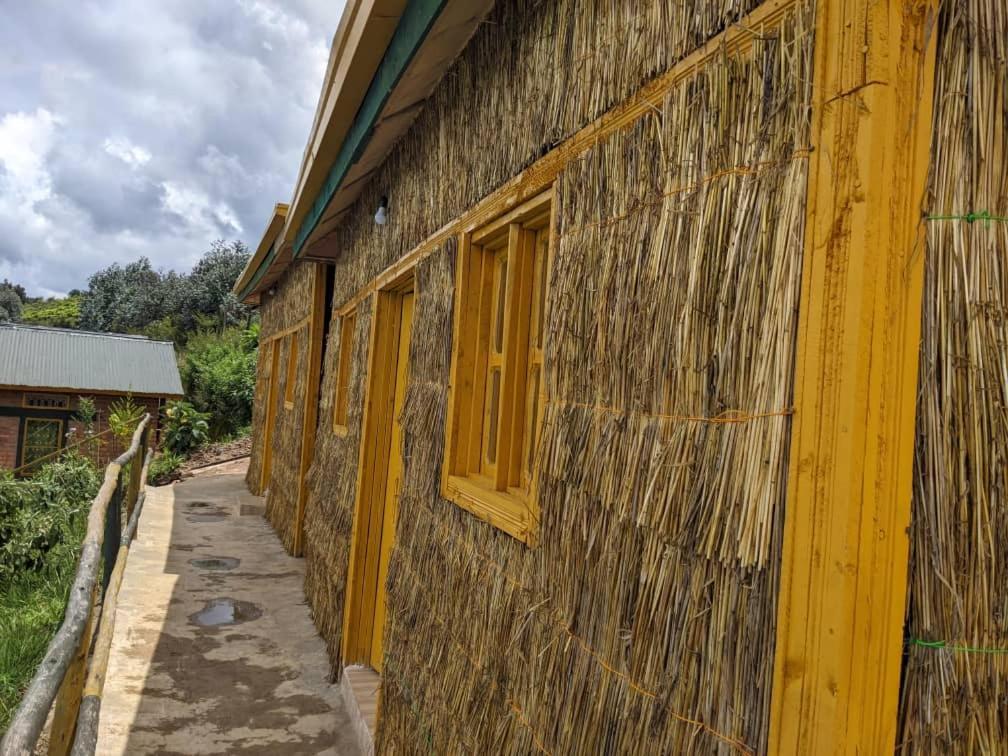 Nyungwe Village Kitabi 外观 照片