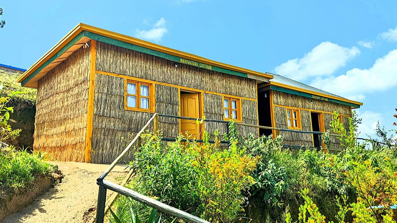Nyungwe Village Kitabi 外观 照片